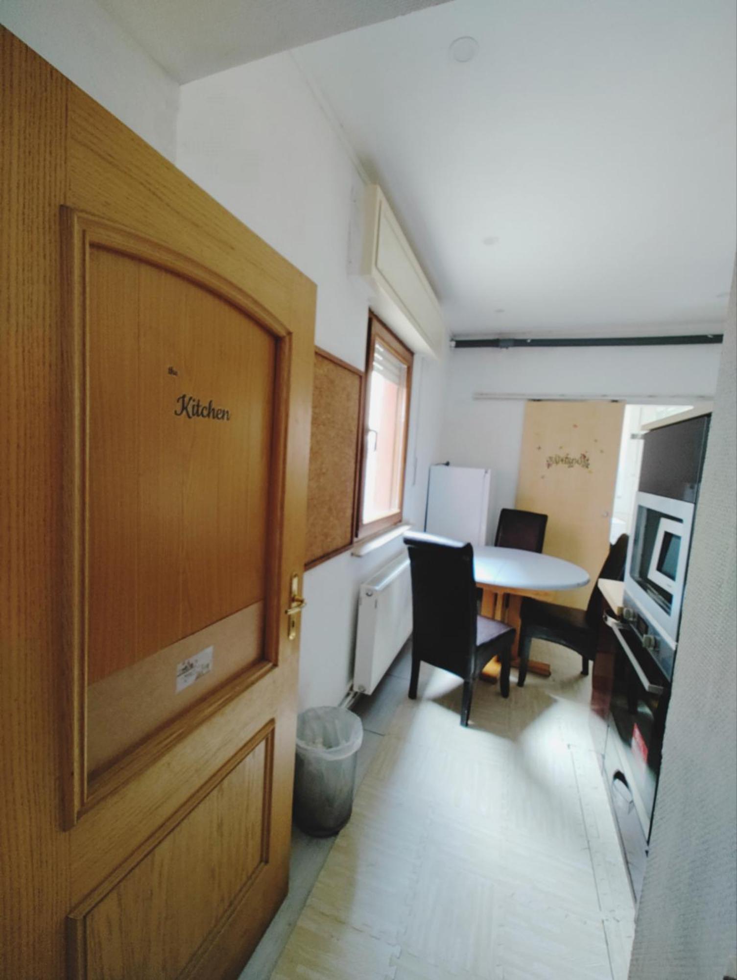 The Ark Eco Homestay Esch-Sur-Alzette Extérieur photo